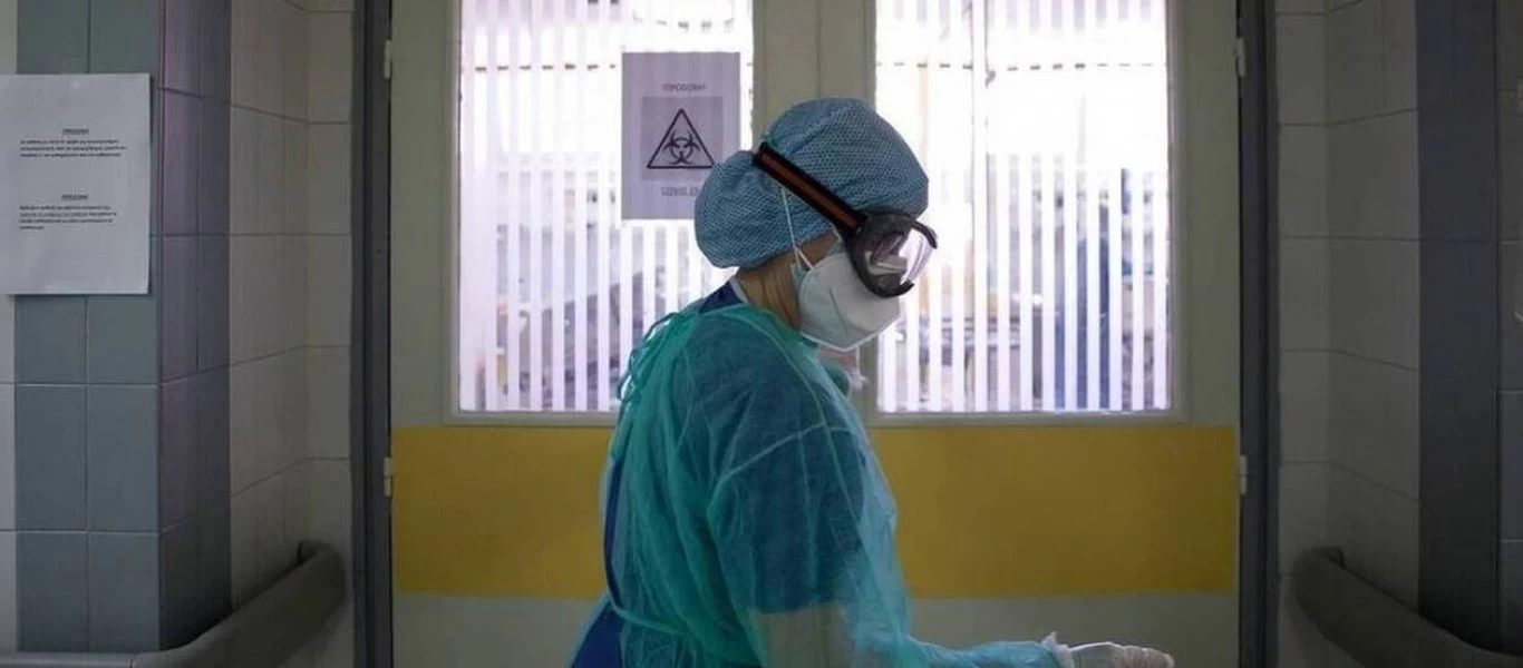 Στους 387 οι νεκροί από κορωνοϊό στη χώρα μας - Κατέληξε ένας ακόμα ηλικιωμένος